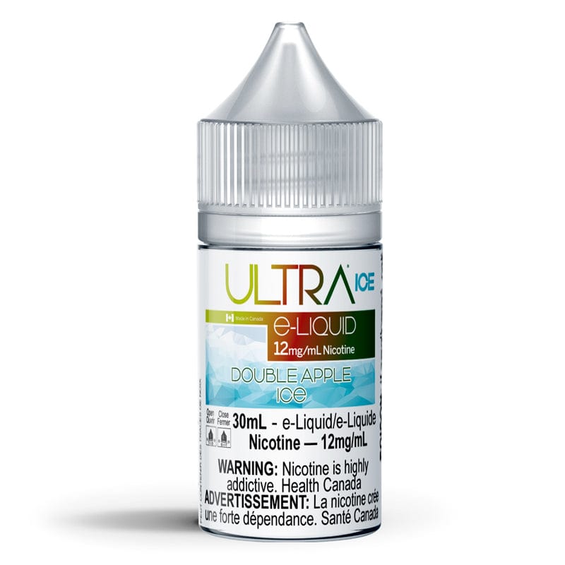 Ultra Eliquid Double Apple Ice - Ultra Liquid Labs Ultra Eliquid Double Apple Ice - Ultra Liquid Labs