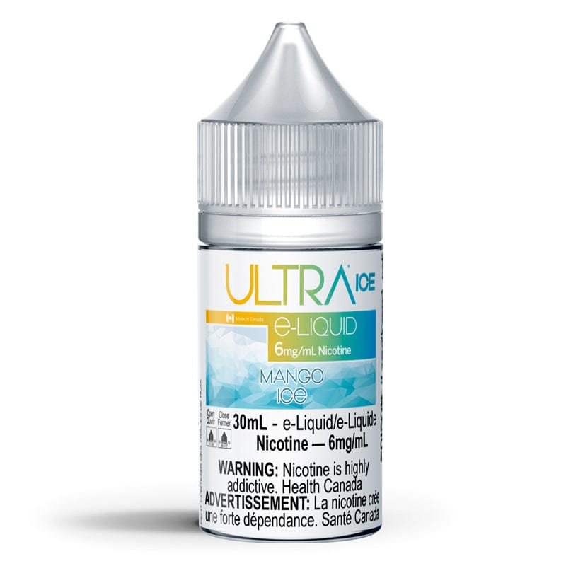 Ultra Eliquid Mango Ice - Ultra Liquid Labs