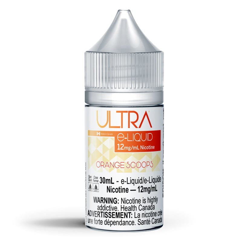 Ultra Eliquid Orange Scoops - Ultra Liquid Labs Ultra Eliquid Orange Scoops - Ultra Liquid Labs
