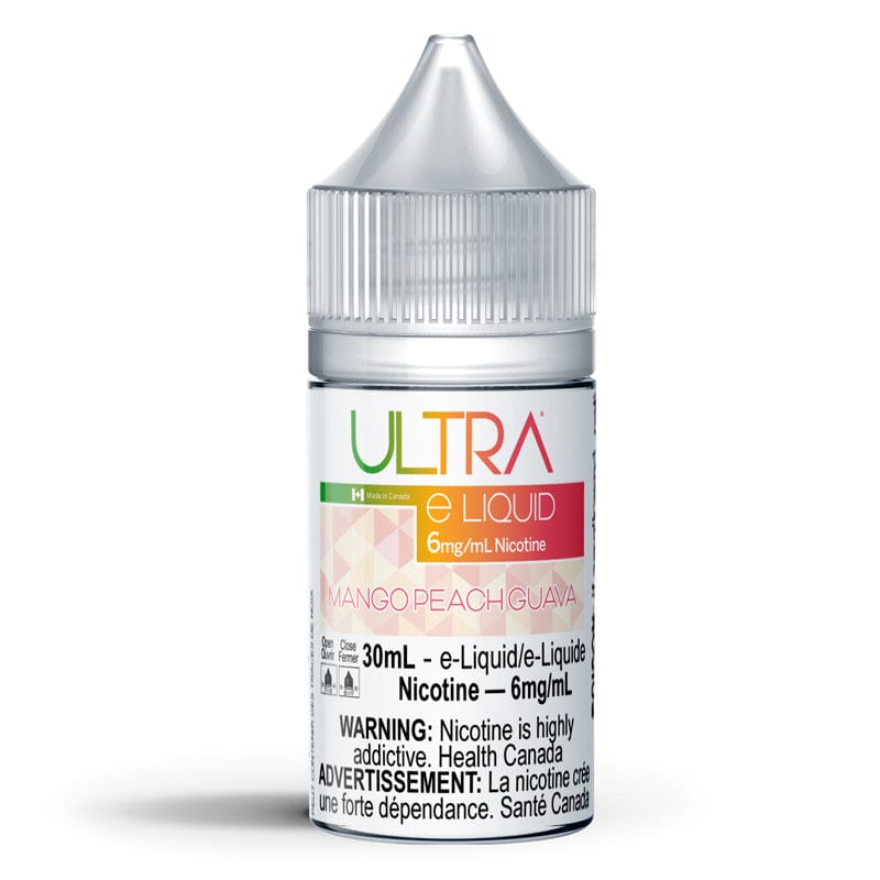 mango peach vape juice Ultra Eliquid Mango Peach Guava