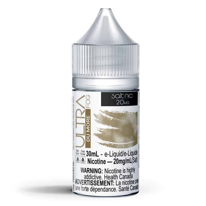 euro gold vape juice Ultra Fog Salt Du More 30mL