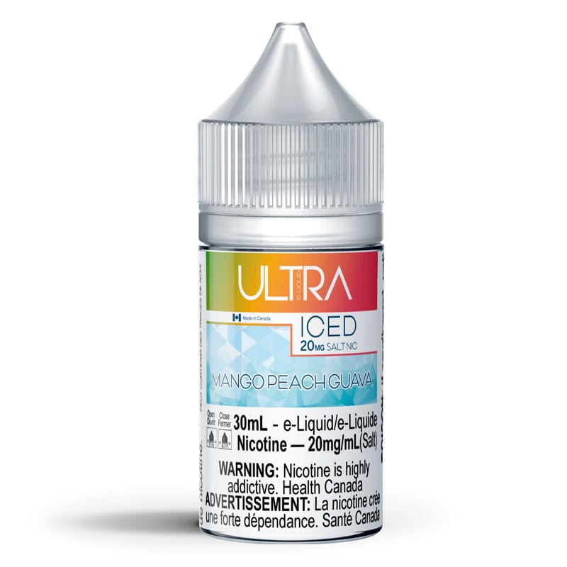 mango menthol vape juice NEXA ULTRA main image 0