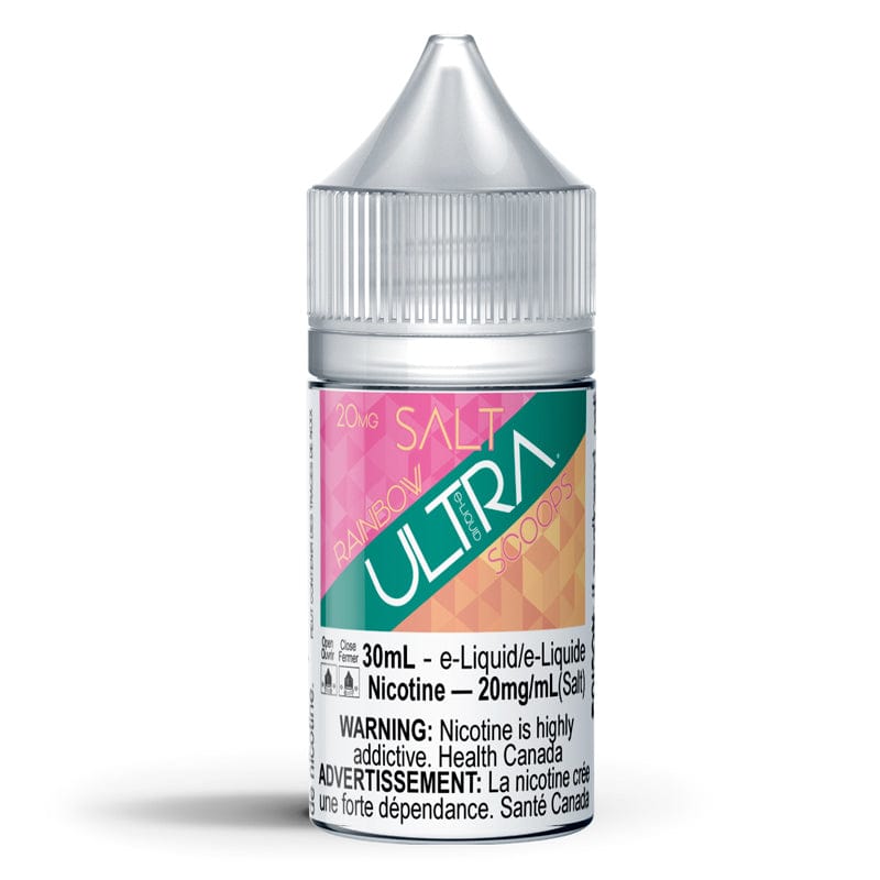ULTRA Salt Rainbow Scoops Eliquid - Ultra Liquid Labs