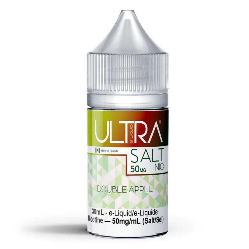 ULTRA Salt Double Apple Eliquid