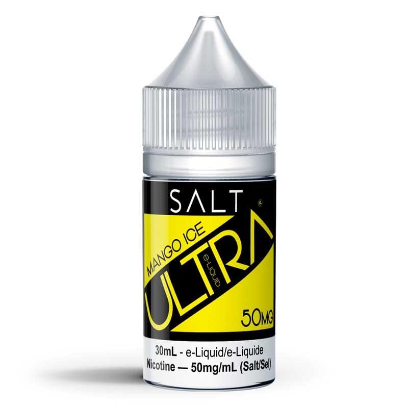 ULTRA Salt Mango Ice Eliquid - Ultra Liquid Labs