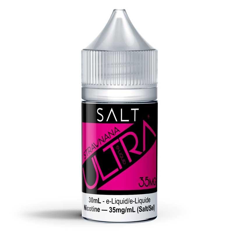 ULTRA Salt Strawnana Eliquid