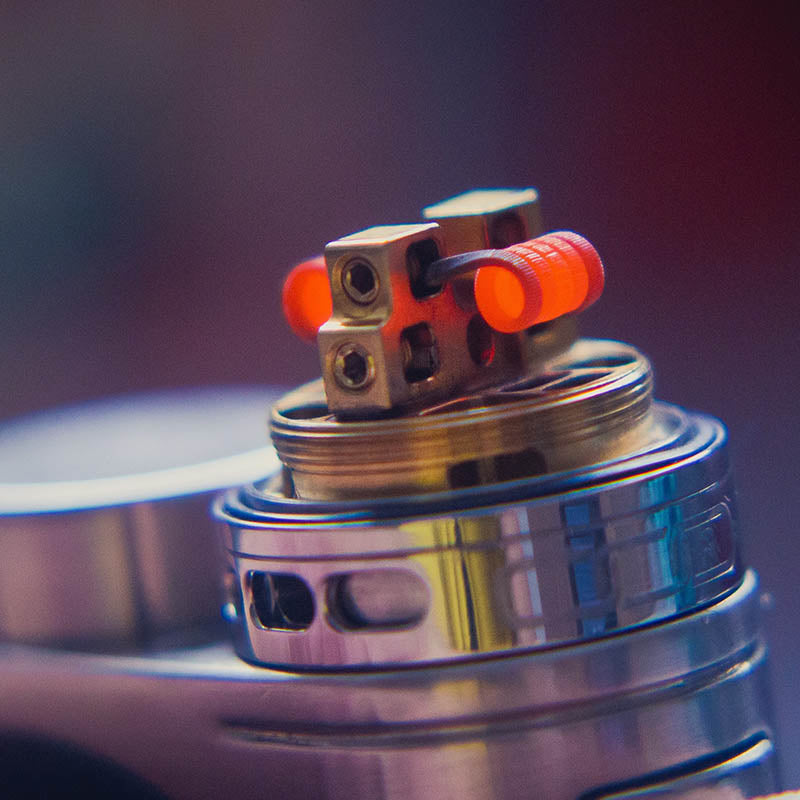 Vape coil