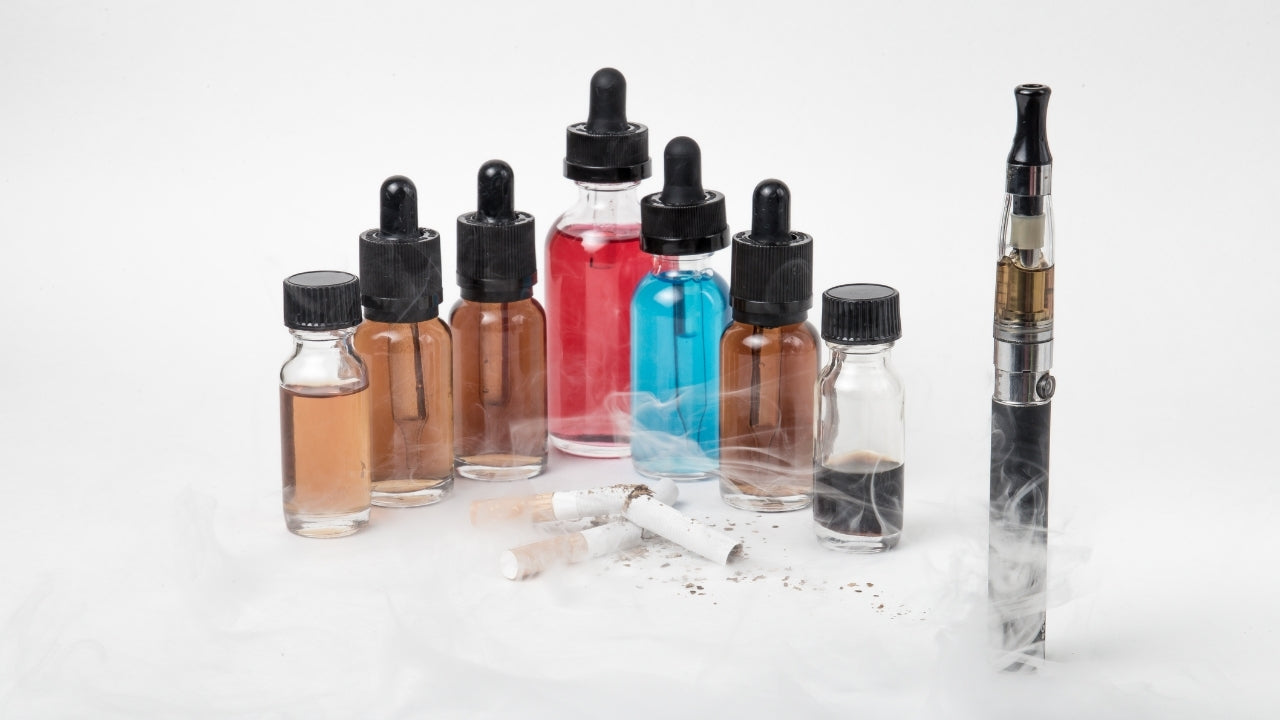 Is Vape Juice Bad for You?