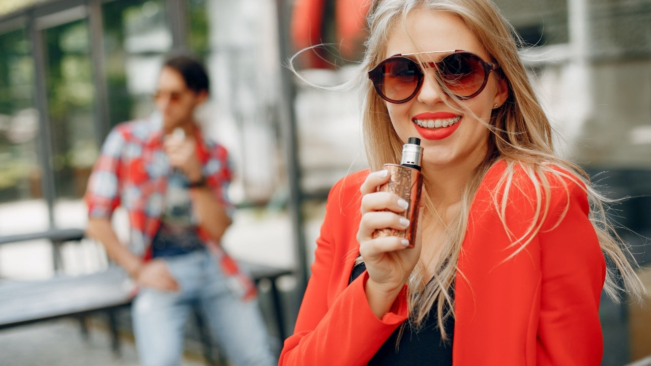 Is Vaping Bad for Your Teeth?