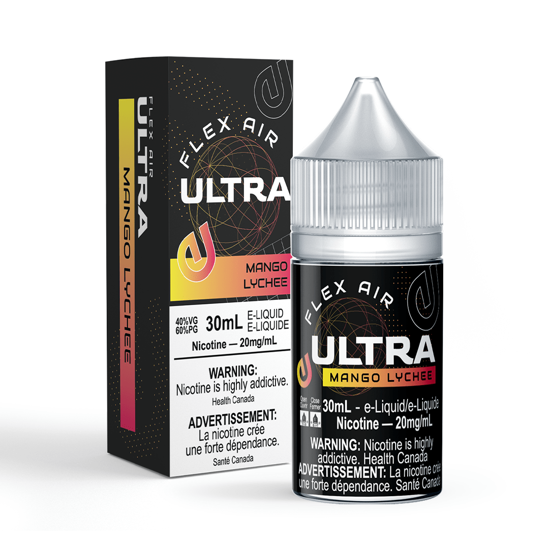 Mango Lychee - Flex Air Ultra 20mg Salt 30mL