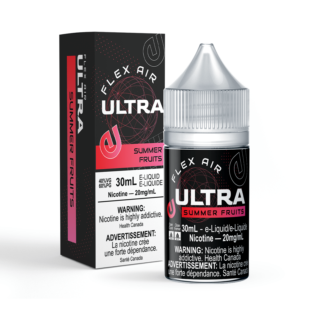 Fruits d't - Flex Air Ultra 20 mg Sel 30 ml - Ultra Liquid Labs