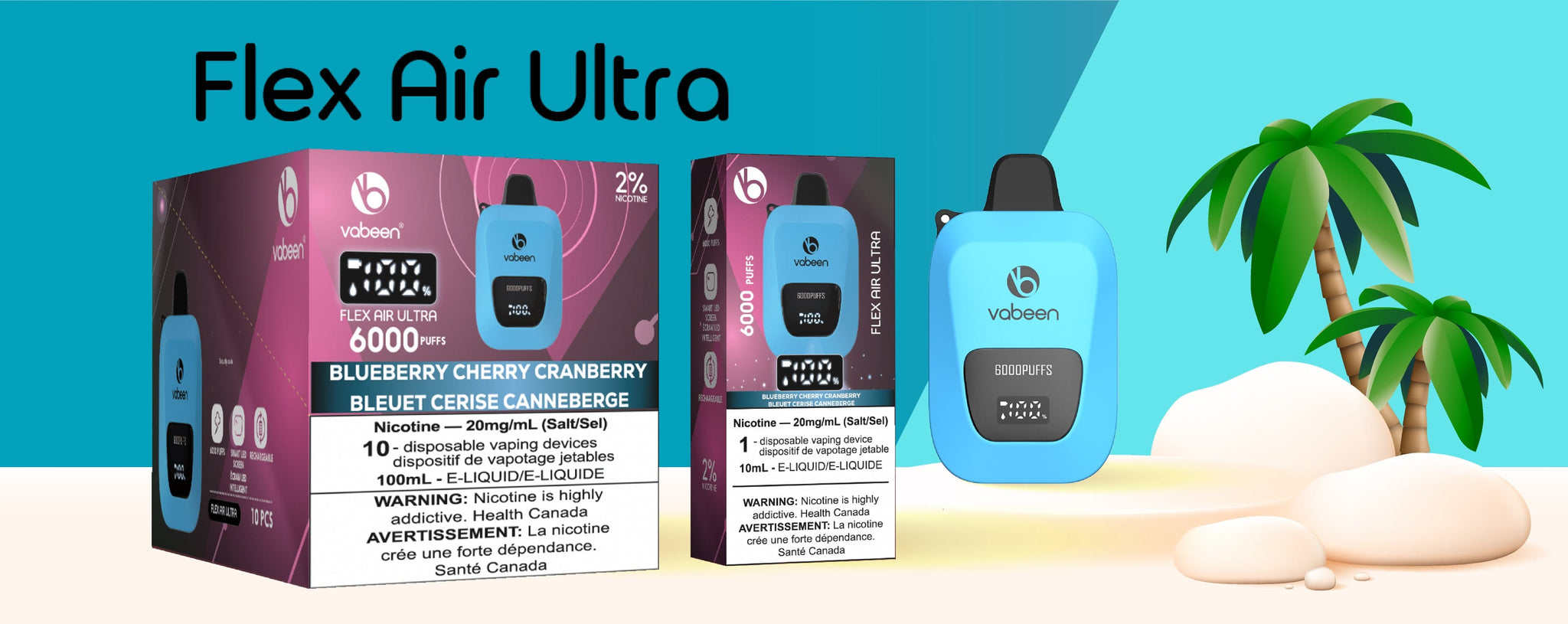 Flex Air Ultra - Single - Blueberry Cherry Cranberry - Ultra Liquid Labs Flex Air Ultra - Single - Blueberry Cherry Cranberry - Ultra Liquid Labs