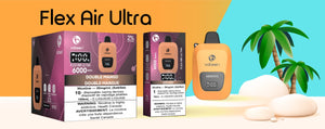 Flex Air Ultra – Einzel- und Doppel-Mango