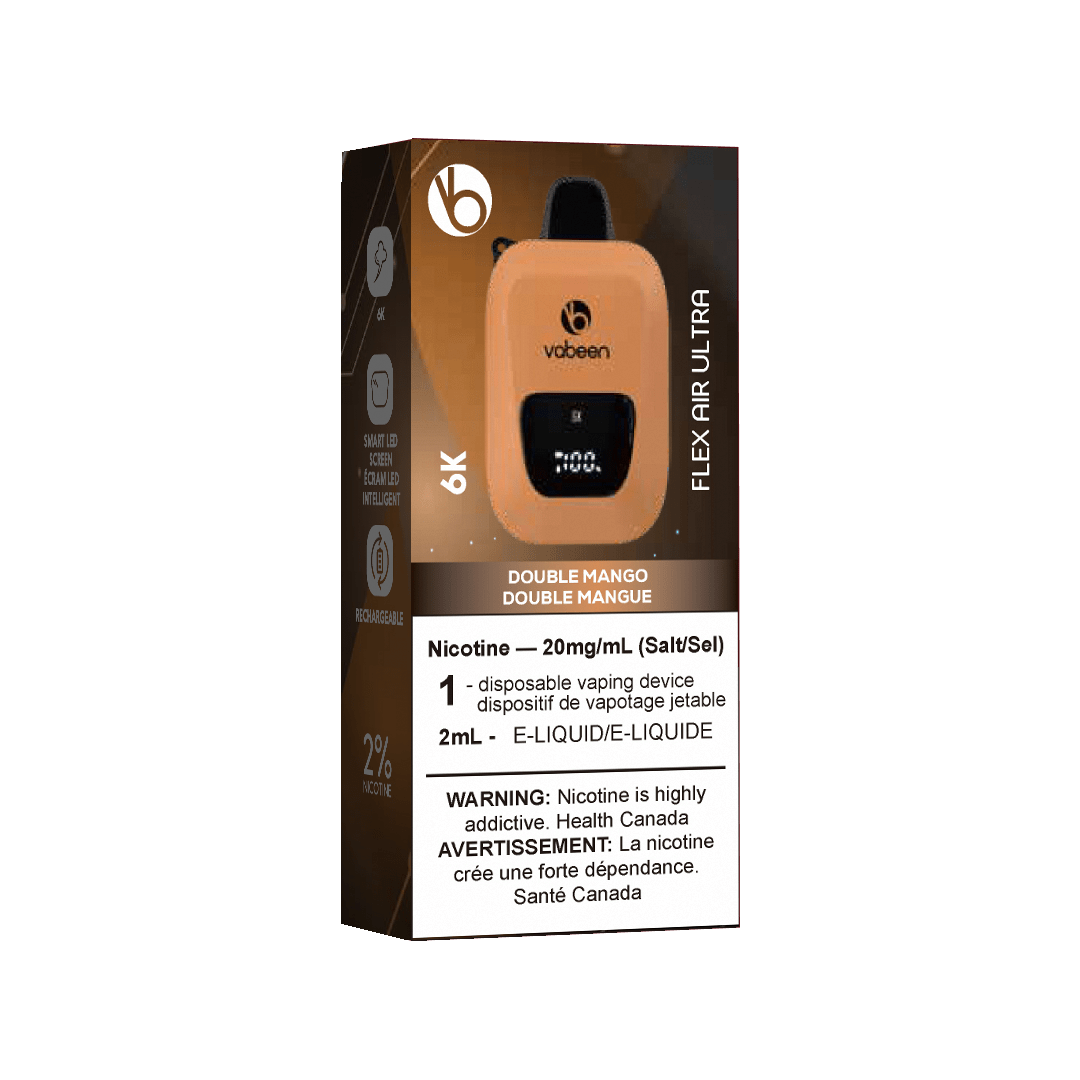 BC Compliant - Flex Air Ultra - Single - Double Mango