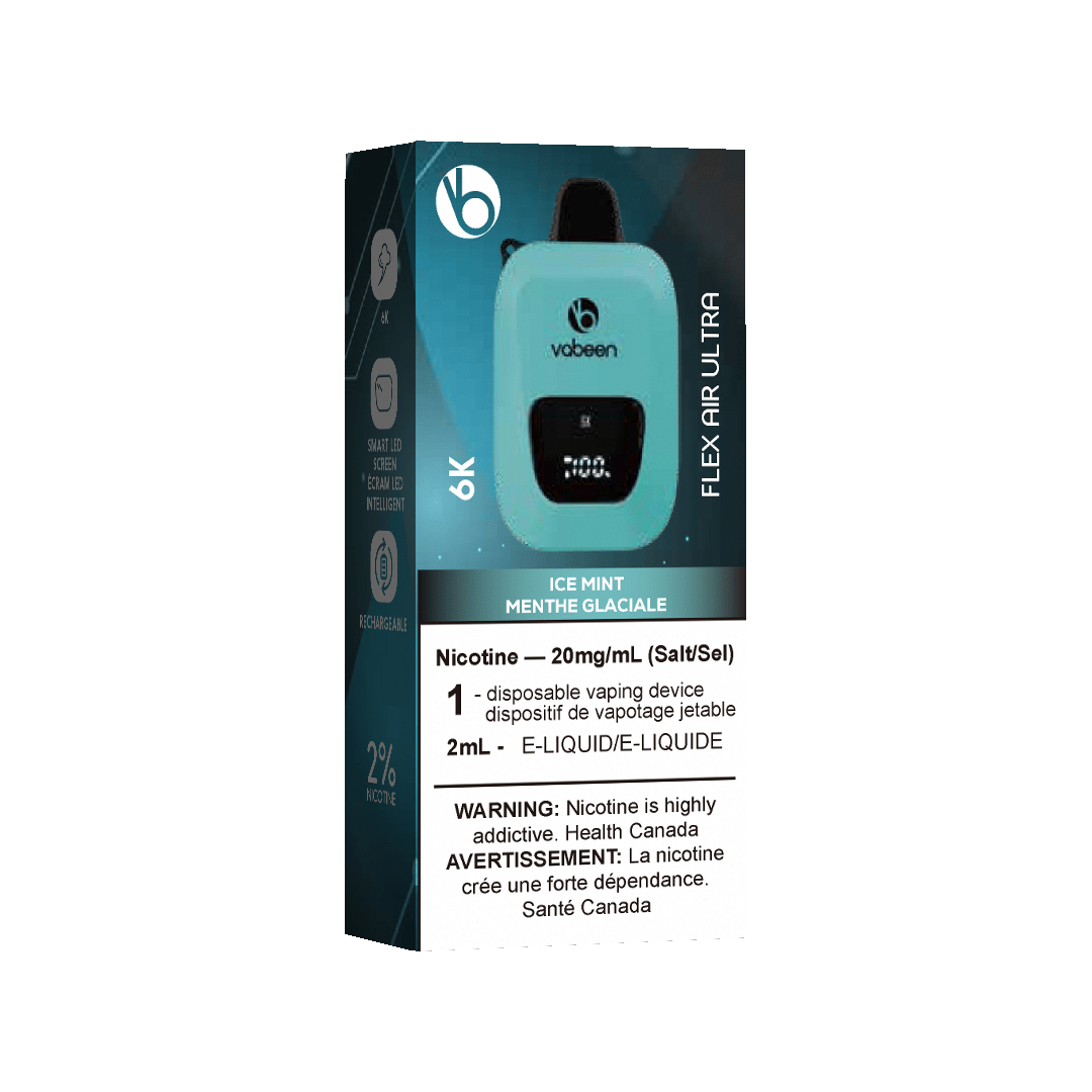 BC Compliant - Flex Air Ultra - Single - Ice Mint