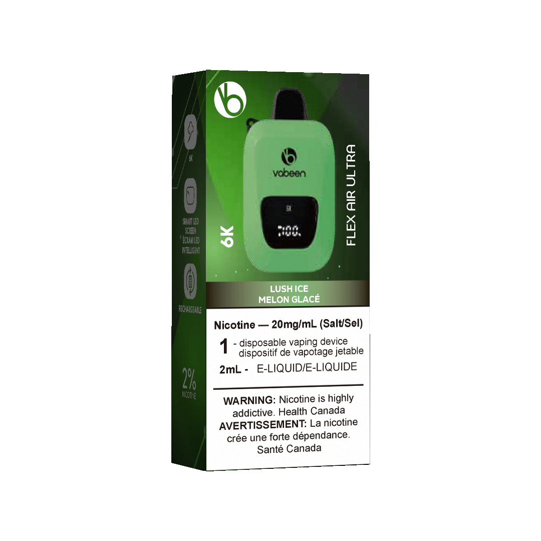 BC Compliant - Flex Air Ultra - Single - Lush Ice