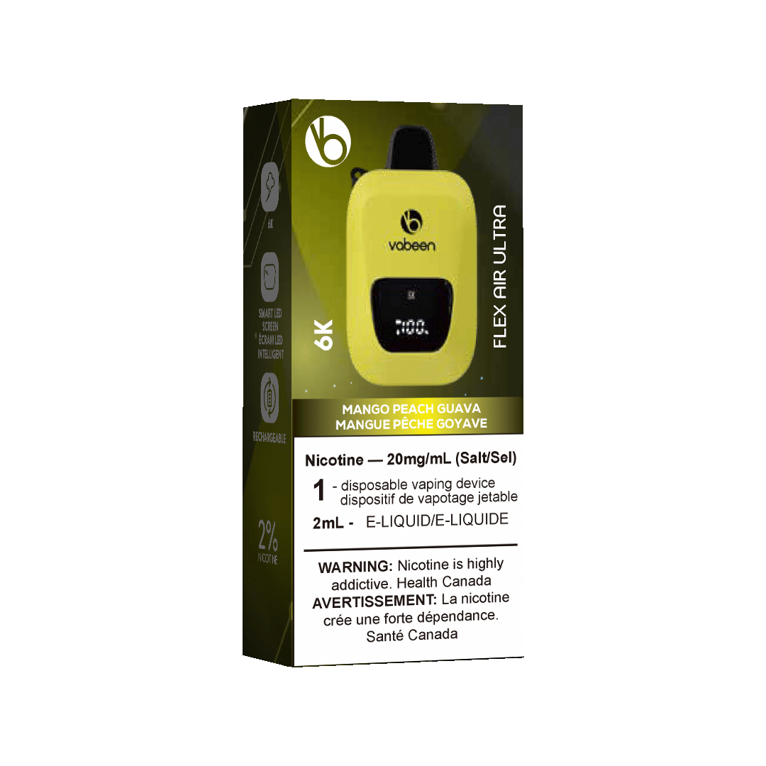 BC Compliant - Flex Air Ultra - Single - Mango Peach Guava