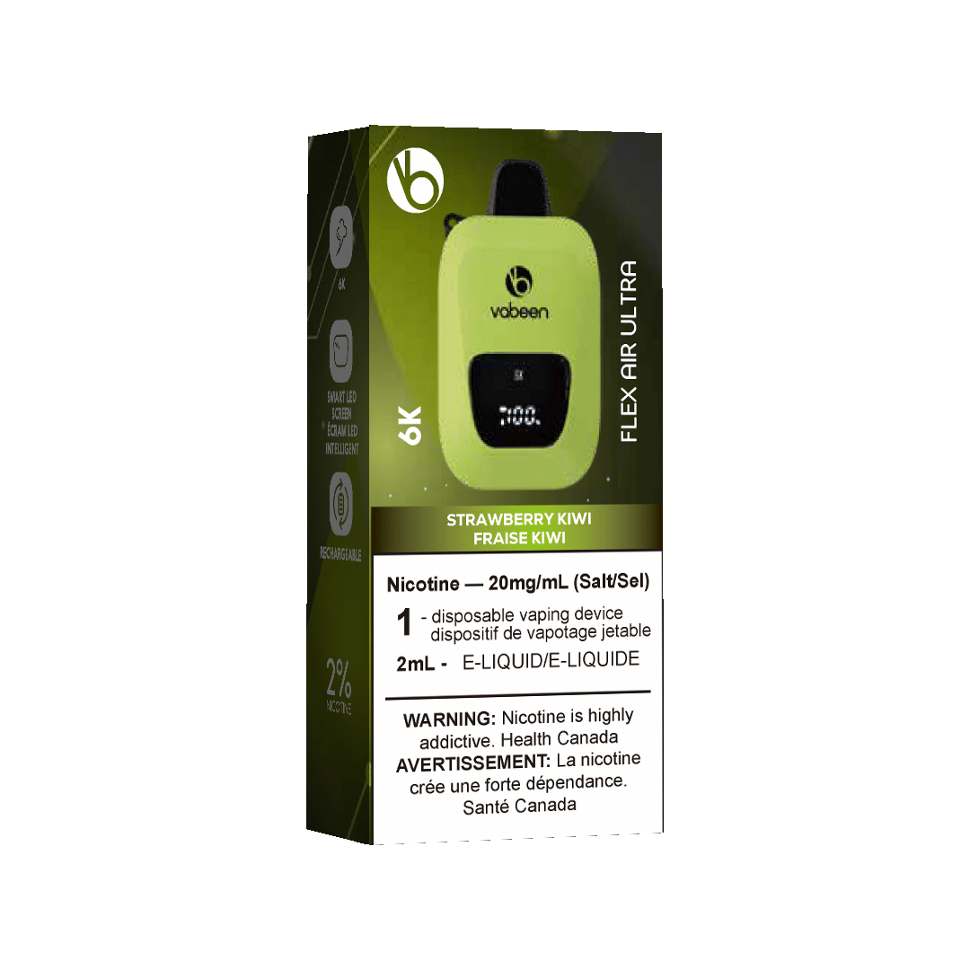 BC Compliant - Flex Air Ultra - Single - Strawberry Kiwi