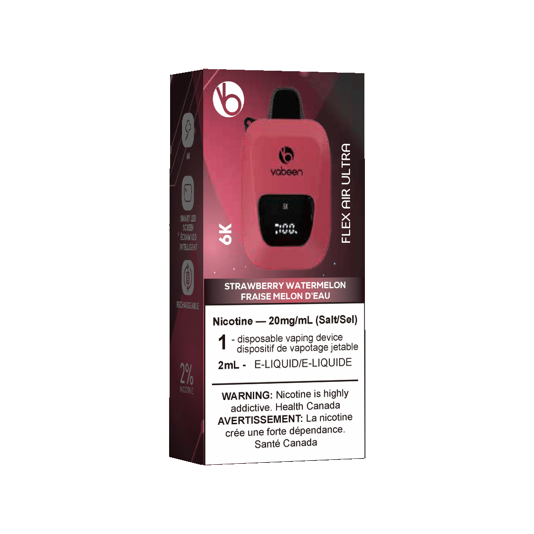 BC Compliant - Flex Air Ultra - Single - Strawberry Watermelon