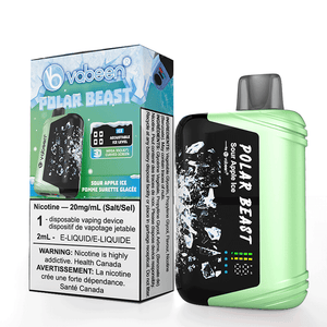 Polar Beast Vabeen - Sour Apple Ice