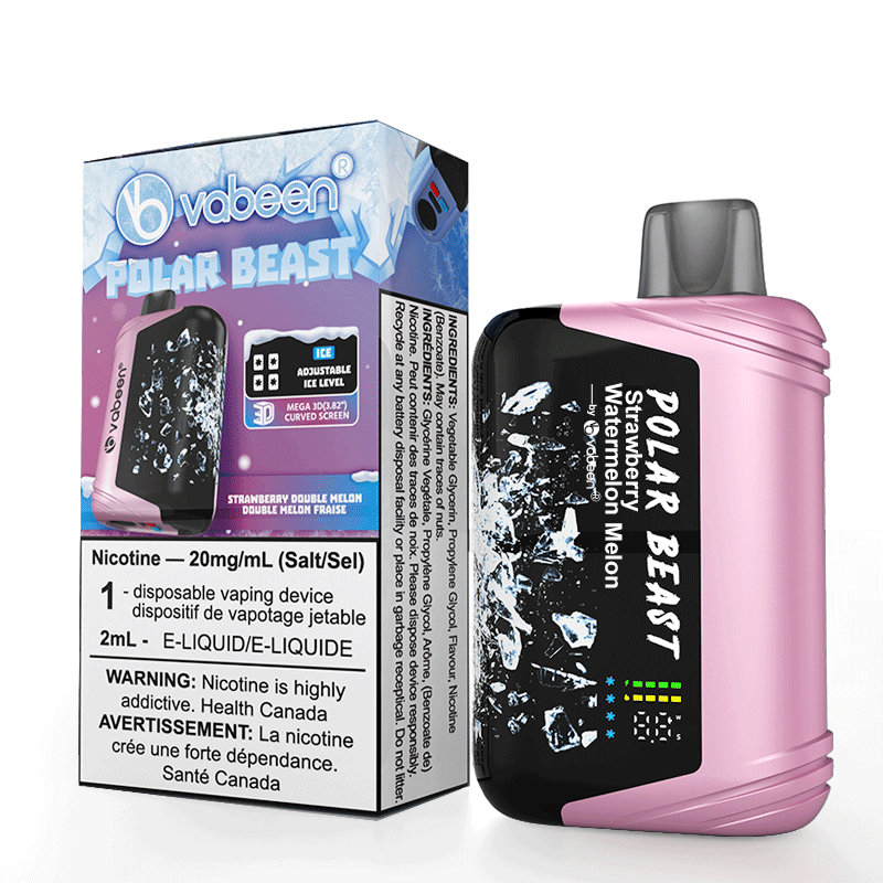 Polar Beast Vabeen - Strawberry Double Melon