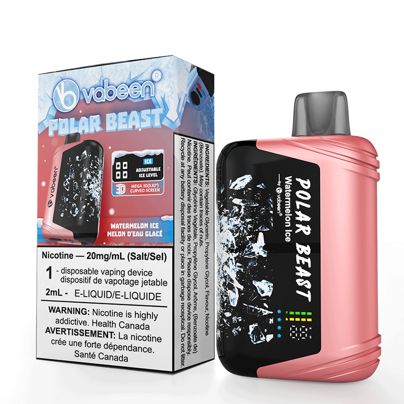 Polar Beast Vabeen - Watermelon Ice