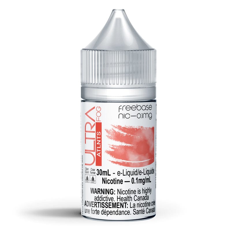 Ultra Fog ATLNTS 30mL Freebase - 0.1mg