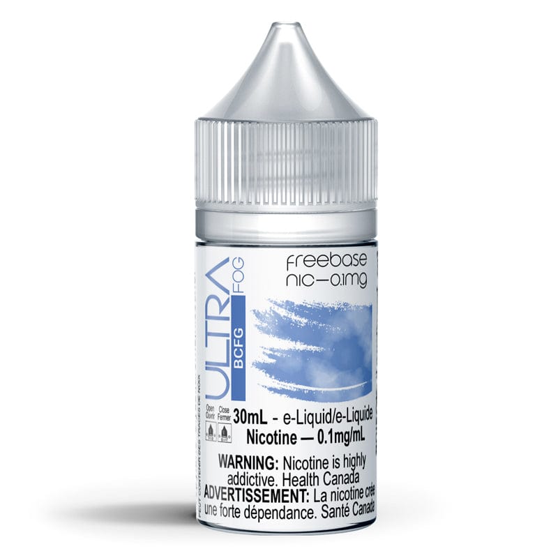 Ultra Fog BC FG 30mL Freebase