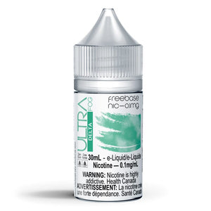 Ultra Fog Delta 30 ml Freebase