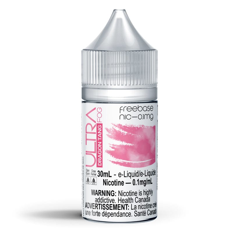 Ultra Fog Dragon Tang 30mL Freebase