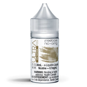 Ultra Fog du περισσότερα 30ml freebase