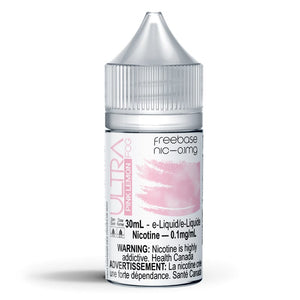 Ultra Nebbia Rosa Limone 30mL Base Libera