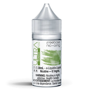 Ultra Fog Rongo 30 ml Freebase