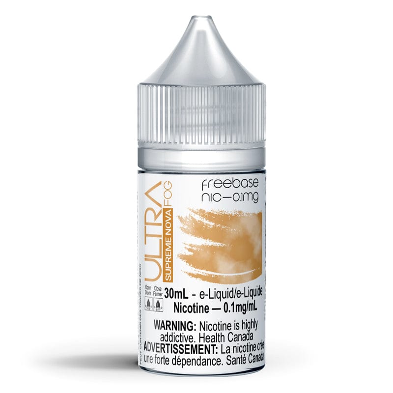 Ultra Fog Supreme Nova 30mL Freebase