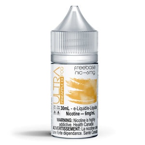 Ultra Fog Ananas Ex 30mL Freebase