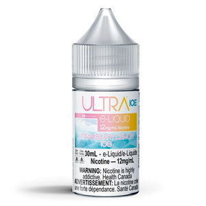 Ultra E-Liquid Aardbei Citroenijs