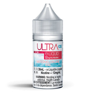 Ultra E-Liquid Lubenica Limetani led