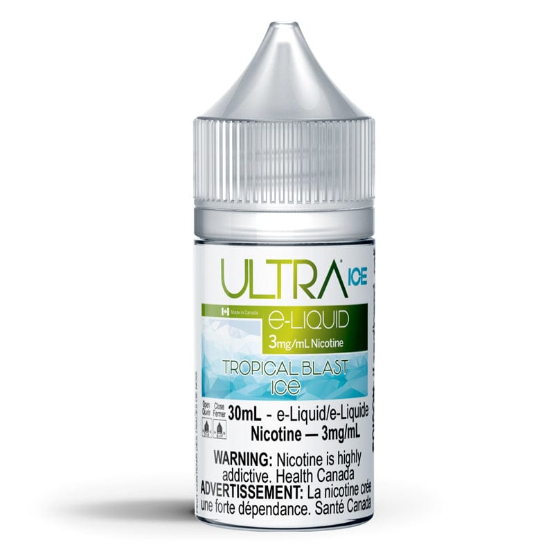 Ultra Eliquid Tropical Blast Ice - Ultra Liquid Labs