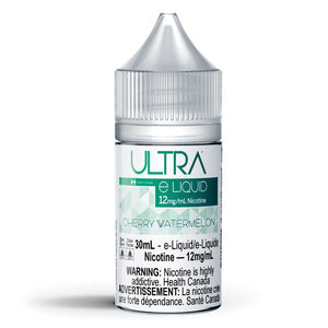Ultra E-Liquid Cherry Waatlemoen