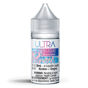 Bacche Lux Ultra E-Liquid