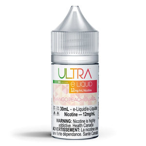 Jambu Persik Mangga Ultra E-Liquid