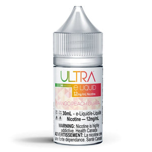 Ultra E-Liquid Mango Pesca Guava