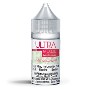 Ultra E-liquid Watermelon Lime