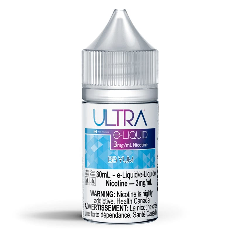 Ultra E-Liquid BB-Yum