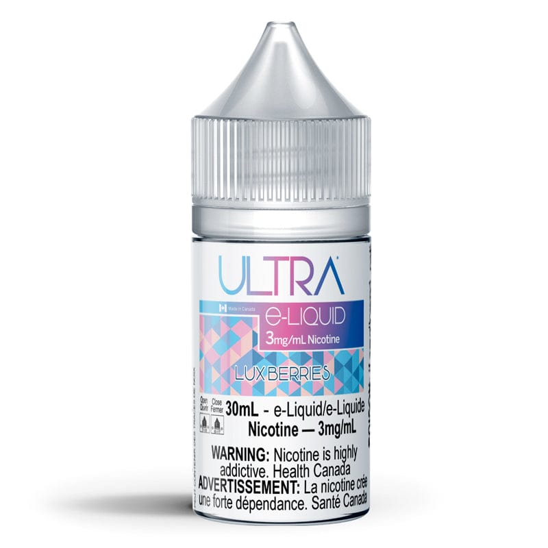 Ultra E-Liquid Lux Berries