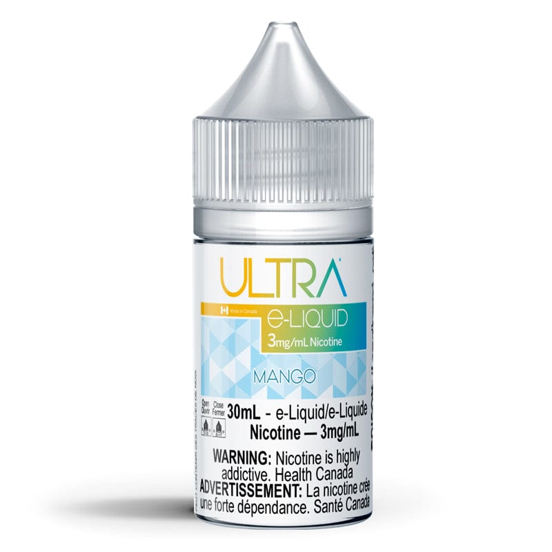 Ultra E-Liquid Mango - 3mg