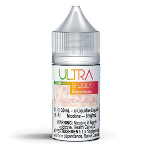 Jambu Persik Mangga Ultra E-Liquid
