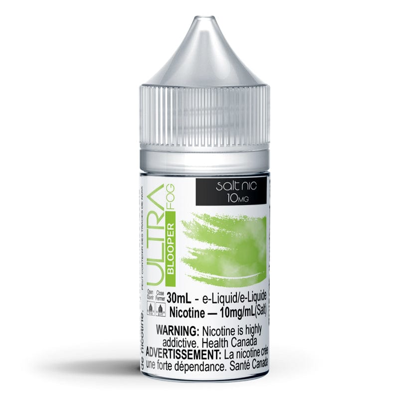 Ultra Fog Salt Blooper 30mL - 10mg