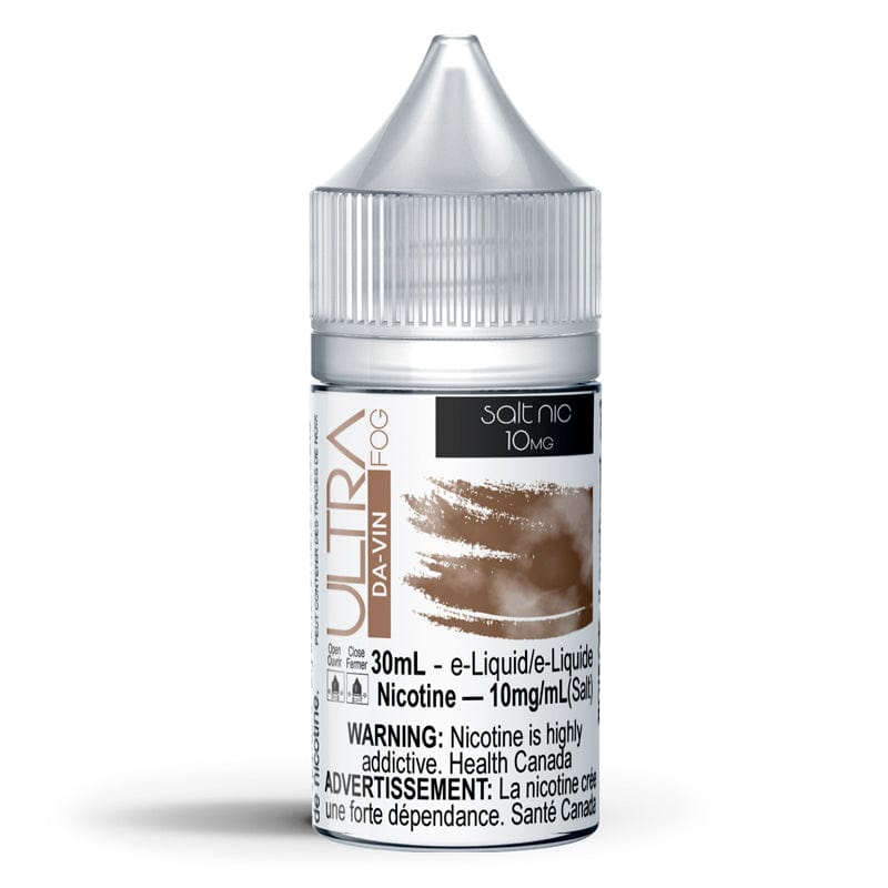 Ultra Fog Salt Da-Vin 30mL