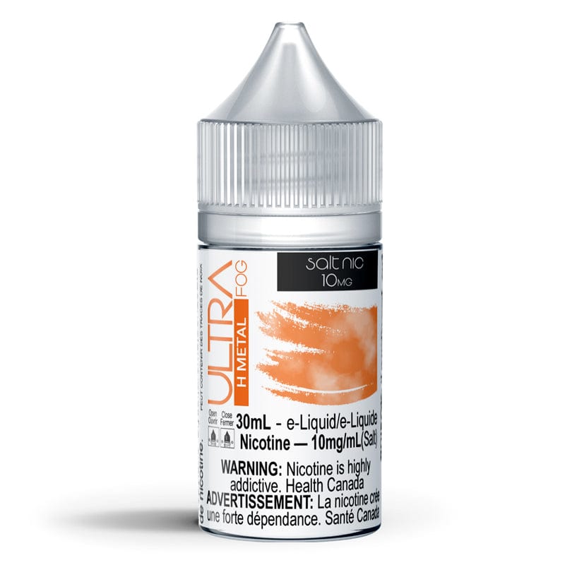 Ultra Fog Salt H Metal 30mL - 10mg